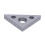 Alloy Triangular Ruler Thickened Aluminum for Woodworking Height & Angle Tools 15