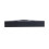 45 Aluminum Alloy Triangle Ruler, 15mm Thickness, Black 12