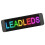 Programmable LED Sign 64x20 Dot Matrix Flexible Mobile App Control Custom Text 13