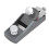 Small Aluminium Hand Planer for Woodworking Flat Bottom Manual 150mm 3