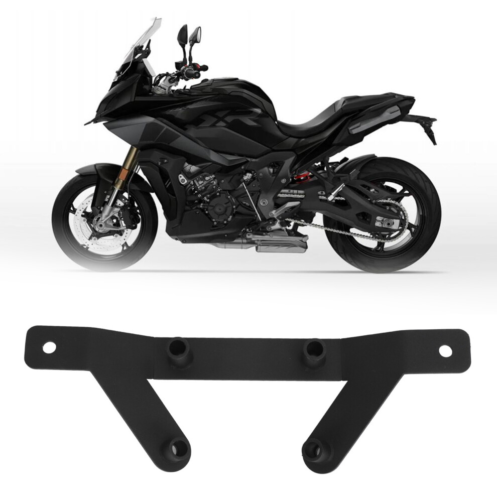 Motorcycle Fog Bracket For S1000xr 2020-2023, Shockproof, Sturdy, Light/Black 7891391268956