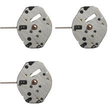Parti di Riparazione del Movimento 'Orologio al Quarzo Parti del Cronografo per Y121E Accessori di Ricambio per il Movimento 3 PZ