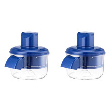 2X Electric Grape Peeling Machine,Automatic Fruit Garlic Peeler Machine Tomato Garlics Peeler Skin Remover Tool