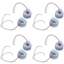 8Pcs Vibration Motor 3500RPM 1.5-6V for Game Joystick