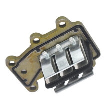 2X REED VENTIL ASSY 6E8-13610 für 15 PS Außenbordmotor Bootsmotor Aftermarket-Teile 6E8-13610