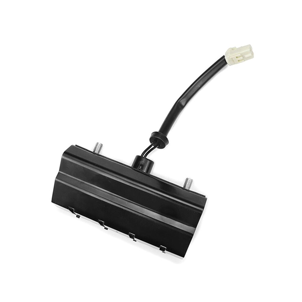 2X Tail Gate Tailgate Liftgate Lift Gate Hatch Release Handle For Endeavor 2004 - 2011 Mr599766 6033708790458