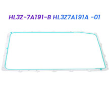 2X 10R60 Transmission Oil Pan Gasket & Filter Kits HL3P-7A191-AC for Ranger Bronco Mustang 2018-2021 L1MZ7A098A