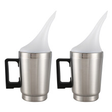 2X Neu ÜBerholte Scheinwerfer ZerstäUbung Tasse + Deckeldichtscheibe Auto Scheinwerfer ÜBerholte Scheinwerfer Reparatur Werkzeug Auto Scheinwerfer