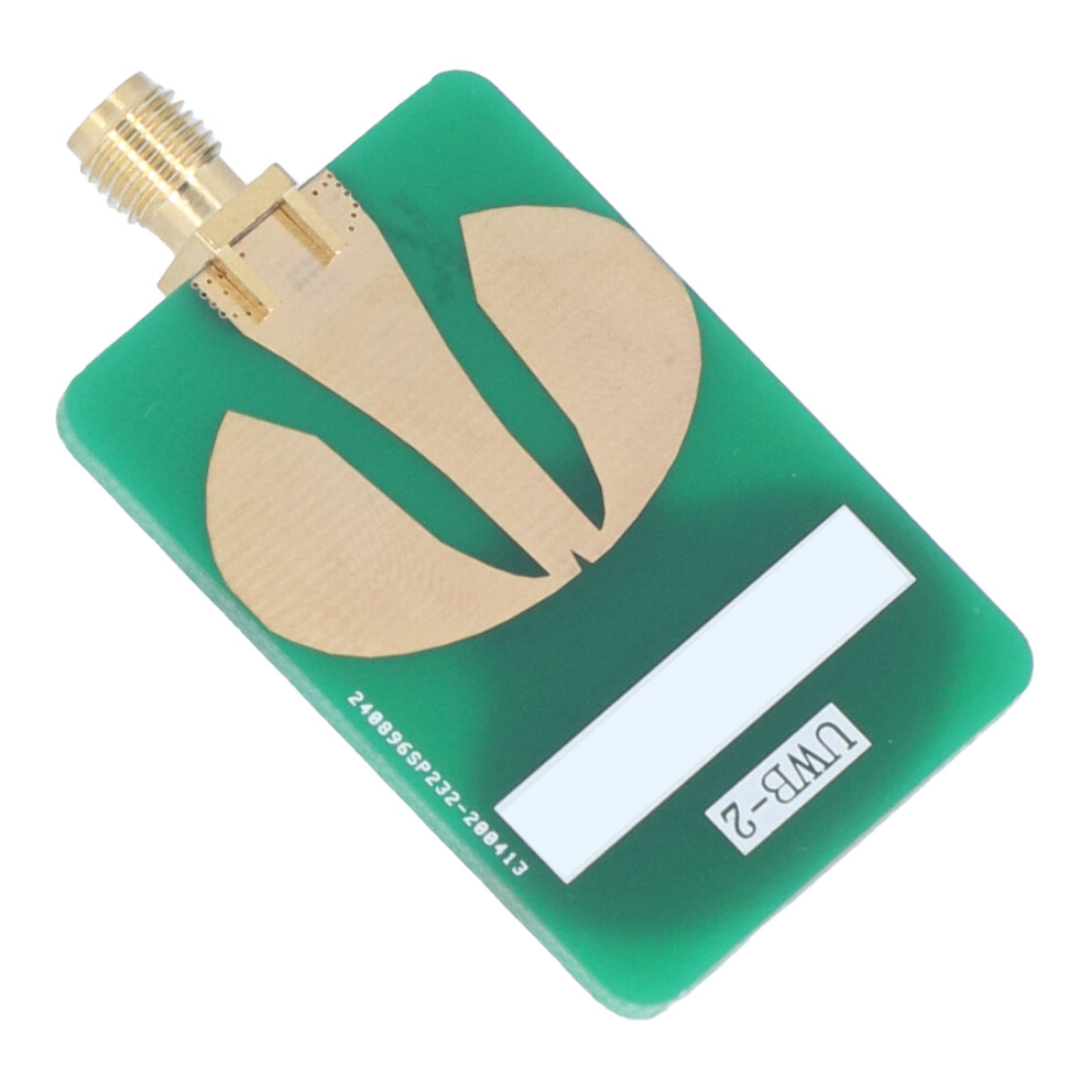 Ultra Wideband Uwb Rf Antenna 2.8-11Ghz 50Î© 5W Sma-K 3331391269545