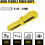 Rechargeable LED Work Light 20W Portable Floodlight with Adjustable Brightness 11