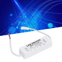 LED Driver 25-36 1W, Small Size, Good Heat Dissipation, DIY Connectors