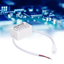 LED Driver 300mA 9-18VDC Small Size Easy Install Good Heat Dissipation