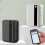 Professional Aroma Diffuser  EssentialOil Diffuser 1500m³ Room Fragrance Diffuser Electric Smell for Home(US),B 2