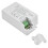 12W 24V Low Voltage LED Driver, Compact ABS, 76x38x23mm 1
