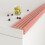 2Pcs Tufting Foam Frame Strips – 2m x 8cm, Collision-Resistant Cushion 1