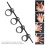 Musician Finger Exerciser Black Large Adjustable Fingertip Stretch Tool 3
