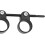 Musician Finger Exerciser Black Large Adjustable Fingertip Stretch Tool 13