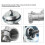 Suitable for Lawn Mower Right Angle Working  90 Degree Right Angle Cutter  26X9 Tooth 8