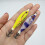 12PCS Realistic Plastic Squid Fishing Lures With Hook Glowing 7
