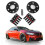 Precision Wheel Spacers for BMW Models 1