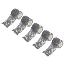 Tattoo Pen Cover Kit 200PCS Bags 10PCS Non-Slip Grip Tapes 3 Ink Cup Holders