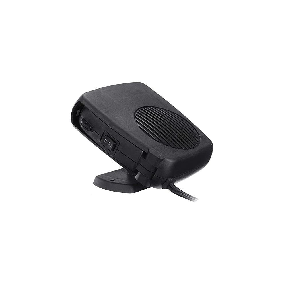 12V 200W Car Heater Defroster With Fast Defrost Function Strong Airflow Fuel Saving Design 9330225073949