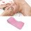 Pink Eyelash Extension Pillow U Shape Memory Foam Neck Support for Salon 16