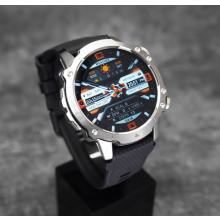 Smart Watch Bluetooth Calling Heart Rate Voice Assistant Outdoor Sports Home Use Fitness Tracker