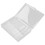 240 Pcs Transparent Artificial Nail Tips, 12 Sizes, ABS Material 3