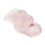 Peluca de muñeca de algodón rizada seda suave 35-39 cm rosa claro 13