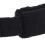 Guitar String Muter Neoprene Stretch Cotton SM-33 Black 10