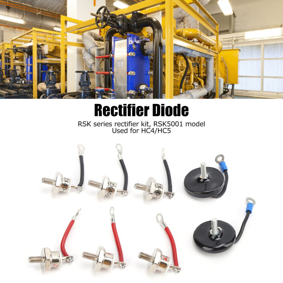 Generator Rectifier Module HC4 HC5 RSK5001