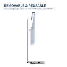 Anti-UV 14-Zoll Laptop-Display-Schutzfolie Blaulichtfilter hochtransparente Folie