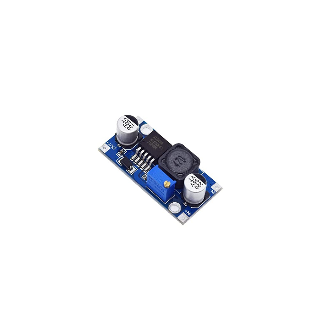 Xl6009 Dcdc Converter 20W Boost Buck Module 532V To 1.235V Wide Range Adjustable Power Supply 9771547622321