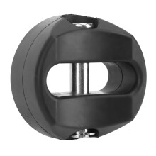 Shock Absorbing Winch Hook Stopper Rubber Damper for UTV with 2.4 in Rope