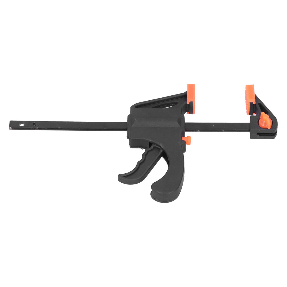 Abs Iron Ratchet Bar Clamp 4In 10Kg F Woodworking Clamp 8421391275792