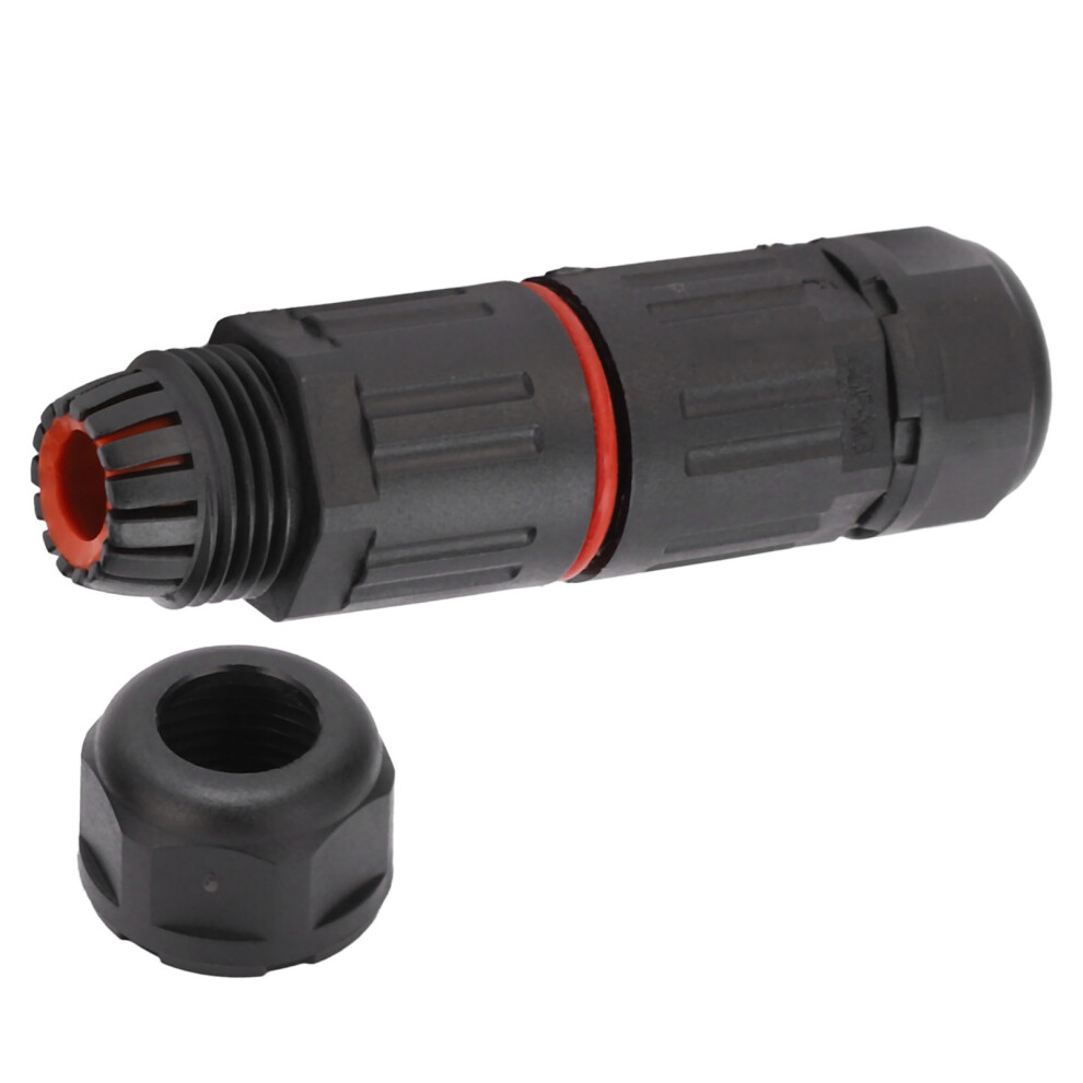 Ip68 Waterproof Wire Connector Pa66 Flame Retardant Cdfm3 Lamp Wire Adapter 4381391275953