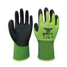 Universal Nitrile Gardening Gloves for Men Women, Light-duty, Size M
