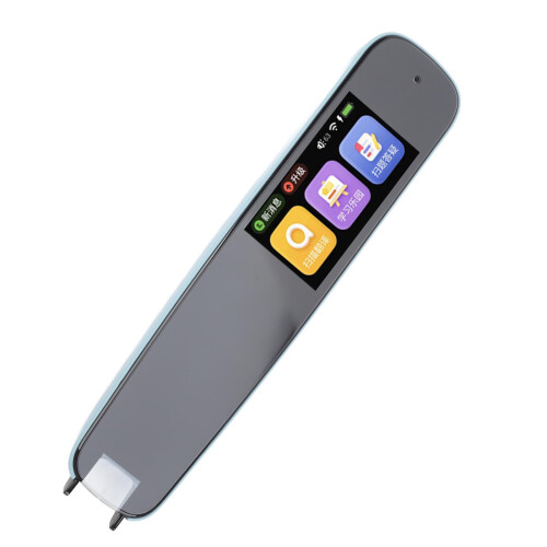 Scan Reading Pen Digital Translator Blue, 650mAh, TYPE C 2