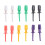 6-Color 36-Piece Test Probe Hook  IC Test Hook Suitable for Multimeter SMT SMD Wire Kit 4