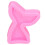 6PCS Pink Silicone Marine Shell Cake Molds, Flexible Baking Tools 10