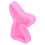 6PCS Pink Silicone Marine Shell Cake Molds, Flexible Baking Tools 11