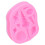 6PCS Pink Silicone Marine Shell Cake Molds, Flexible Baking Tools 12