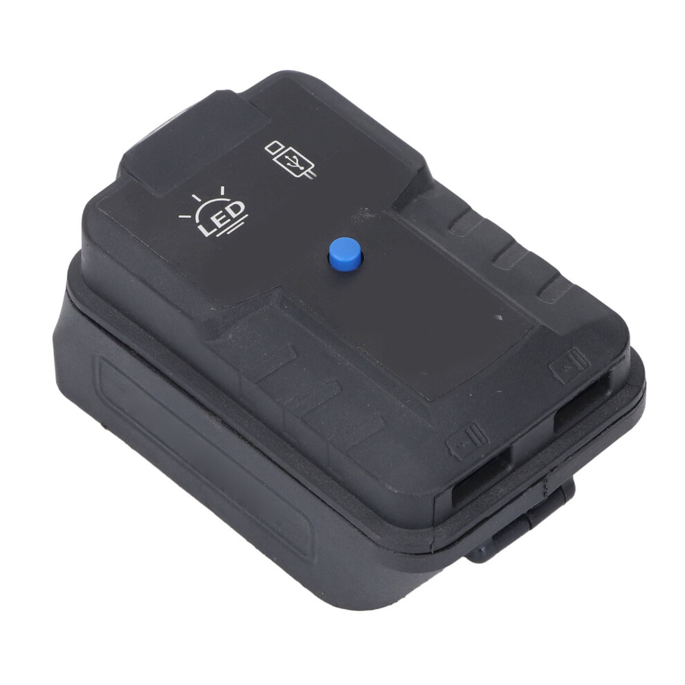 20V 100Lm Cordless Led Work Light With 2Usb Ports For Outdoors 8721391276813
