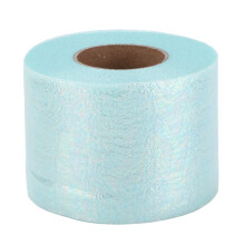 Glitter Tulle Rolls 6cm x 25Yards, Green, DIY Decor & Gift Packaging