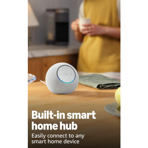 Amazon Amazon Echo Dot Max (2025) vit 2