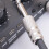 Green 1.8m 6mm Guitar Cable with Noise Reduction for Instruments 3
