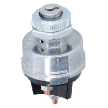 Ford Tractor Trailer Ignition Switch G.1214 with 2 Keys Replacement
