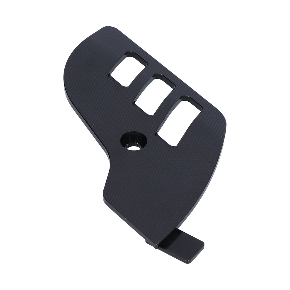 Motorcycle Swingarm Protector T6061 Black 7444352179107