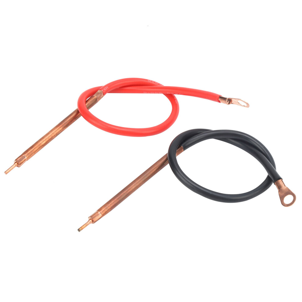 2Pcs Spot Welder Pen Gt-690 Brass Soldering Accessories For Tiny Welding Projects 3351391277920